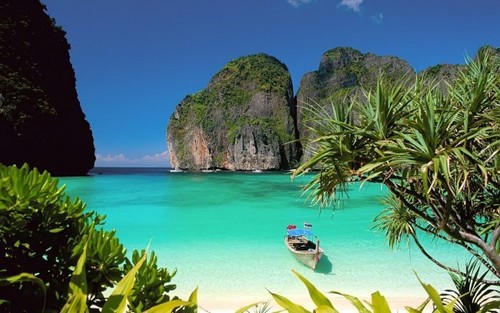 koh phi phi