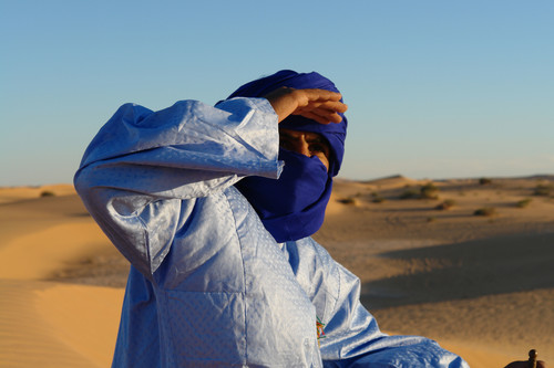 afrique bedouin