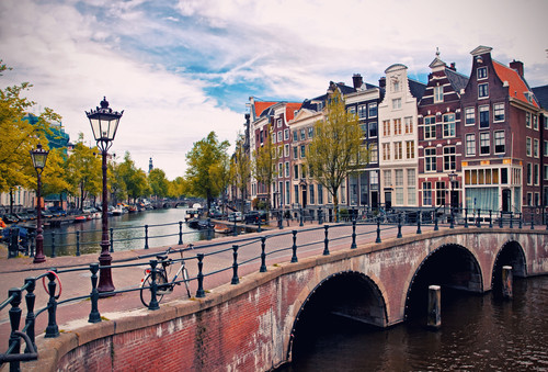 europe amsterdam