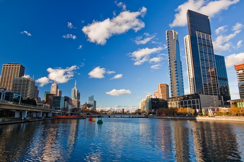 melbourne