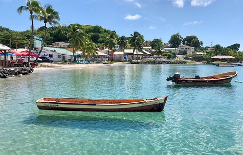 caraibes barque