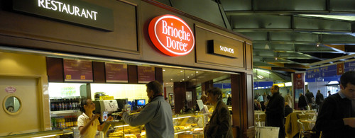 Restaurant Brioche Dorée