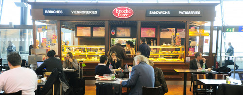 Restaurant Brioche Dorée