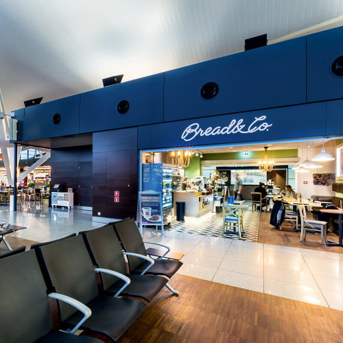 Restaurant Bread & Co
