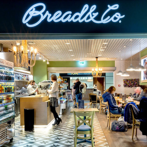 Restaurant Bread & Co
