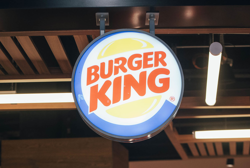 commerces restaurants burgerking lyon aéroport