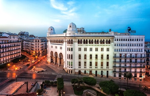 Destination Alger header