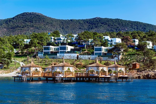 Destination Bodrum villas header