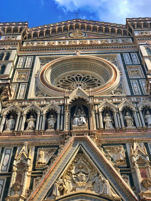 Destination Florence Toscane cathédrale