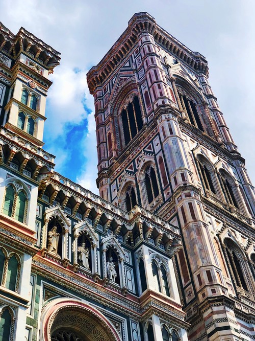 Destination Florence Toscane cathédrale
