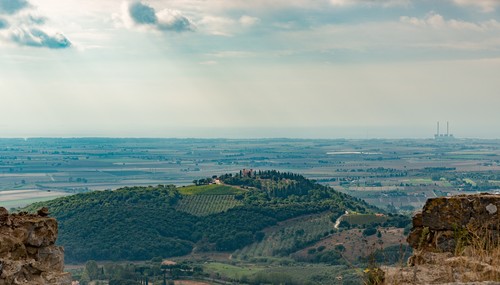 Destination Florence Toscane paysage