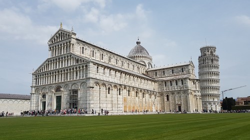 Destination Florence Toscane Tour de Pise