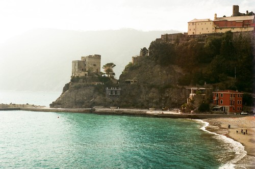 Destination Florence Toscane plage