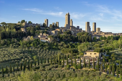 Destination Florence Toscane paysages