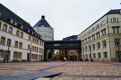 Destination Luxembourg Centre ville