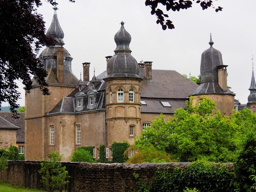 Destination Luxembourg Chateau