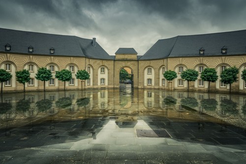 Destination Luxembourg Ville