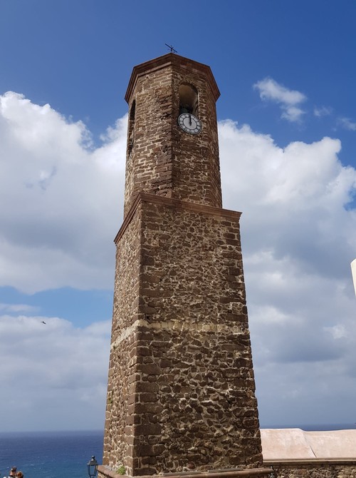 Destination Olbia Castelsardo clocher
