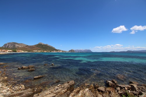 Destination Olbia Sardaigne golf mer