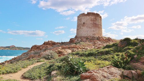 Destination Olbia Sardaigne Paysages