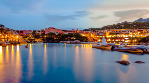 Destination Olbia Sardaigne port