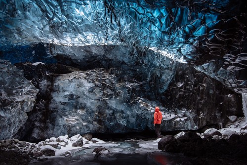 Destination Reykjavik Islande glaciers