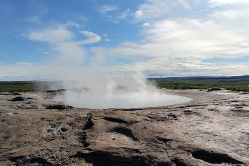 Destination Reykjavik Islande sources chaudes