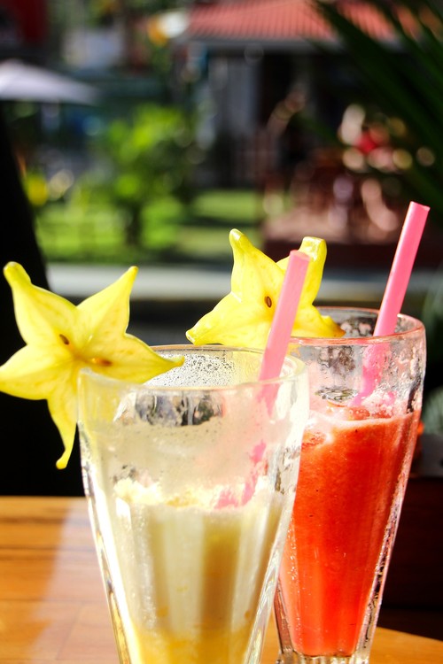Destination San José Costa Rica cocktail