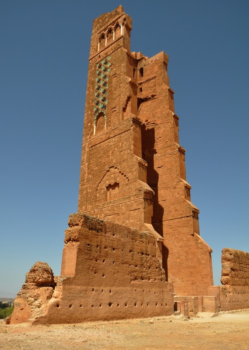 Destination Tlemcen Almansourah