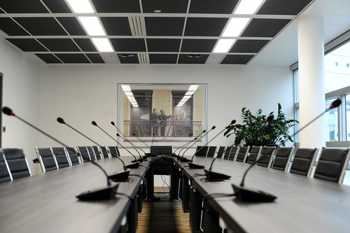 service centre affaire salle
