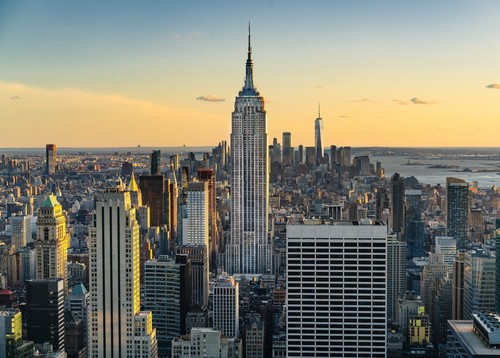 New-York - Empire State Building