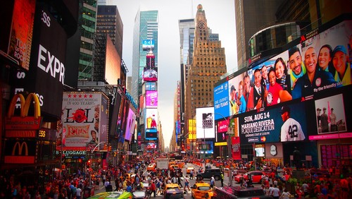 New-York - Times Square