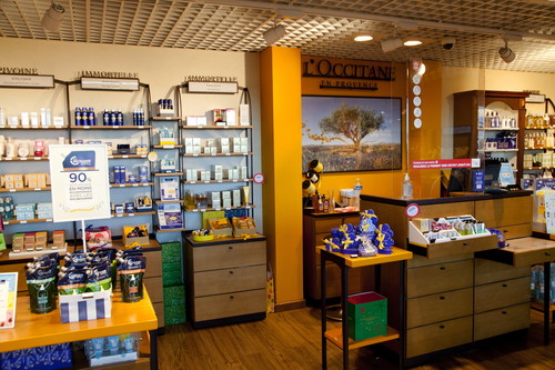 Commerce Relay L'occitane en provence Terminal 2 - 10