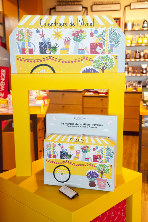 Commerce Relay L'occitane en provence Terminal 2 - 11