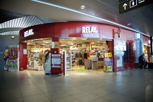 Commerce Relay L'occitane en provence Terminal 2 - 2