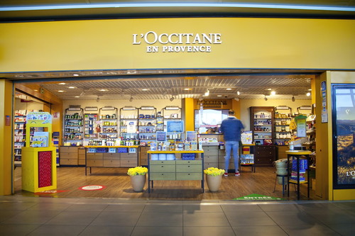 Commerce Relay L'occitane en provence Terminal 2 - 6