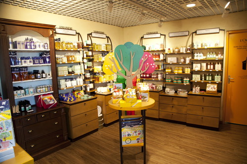 Commerce Relay L'occitane en provence Terminal 2 - 7