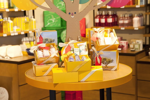 Commerce Relay L'occitane en provence Terminal 2 - 8