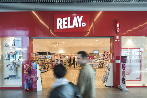 commerce relay lyon aeroport