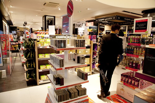 Commerces Aelia DutyFree produits
