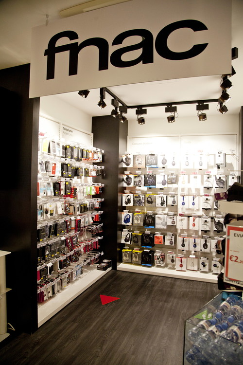 Commerces Aelia DutyFree FNAC