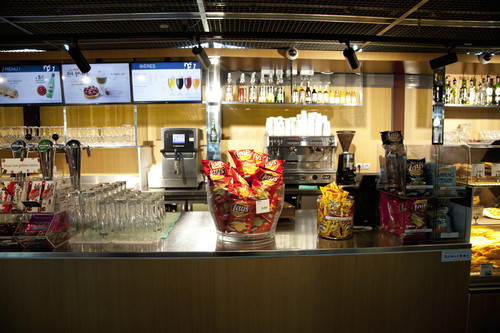 Restaurant Bar 221 1