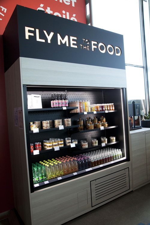 Restaurant Fly me to the food 1