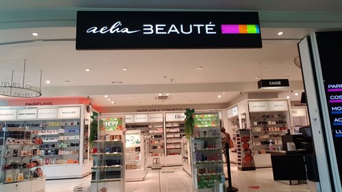 Aelia Mode & Beauté