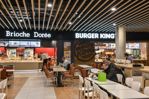 Brioche Dorée Terminal 1