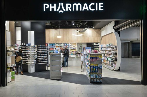 Pharmacie Lyon Aéroport