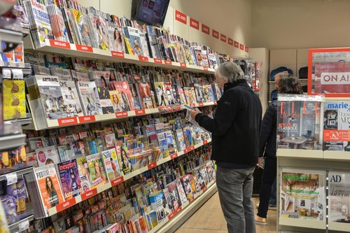 Relay Terminal 1 Zone Publique