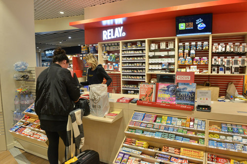 Relay Terminal 1