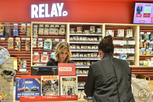 Relay Terminal 1