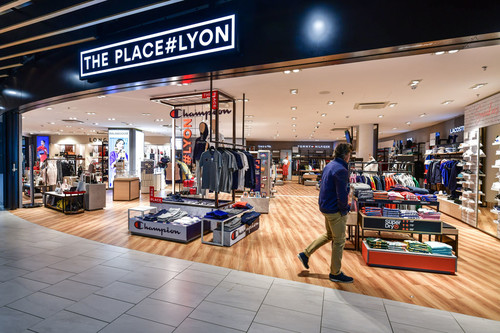 THE PLACE#LYON